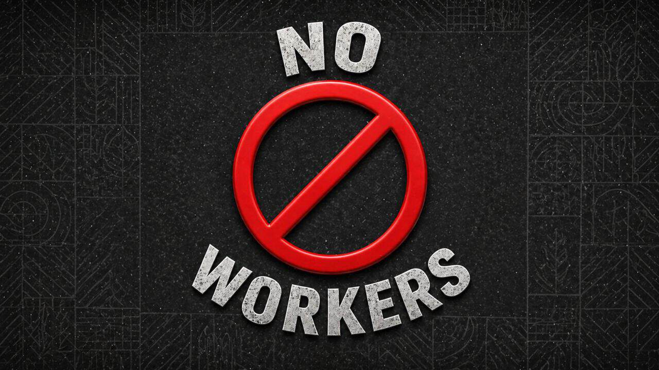 No Workers v1.0