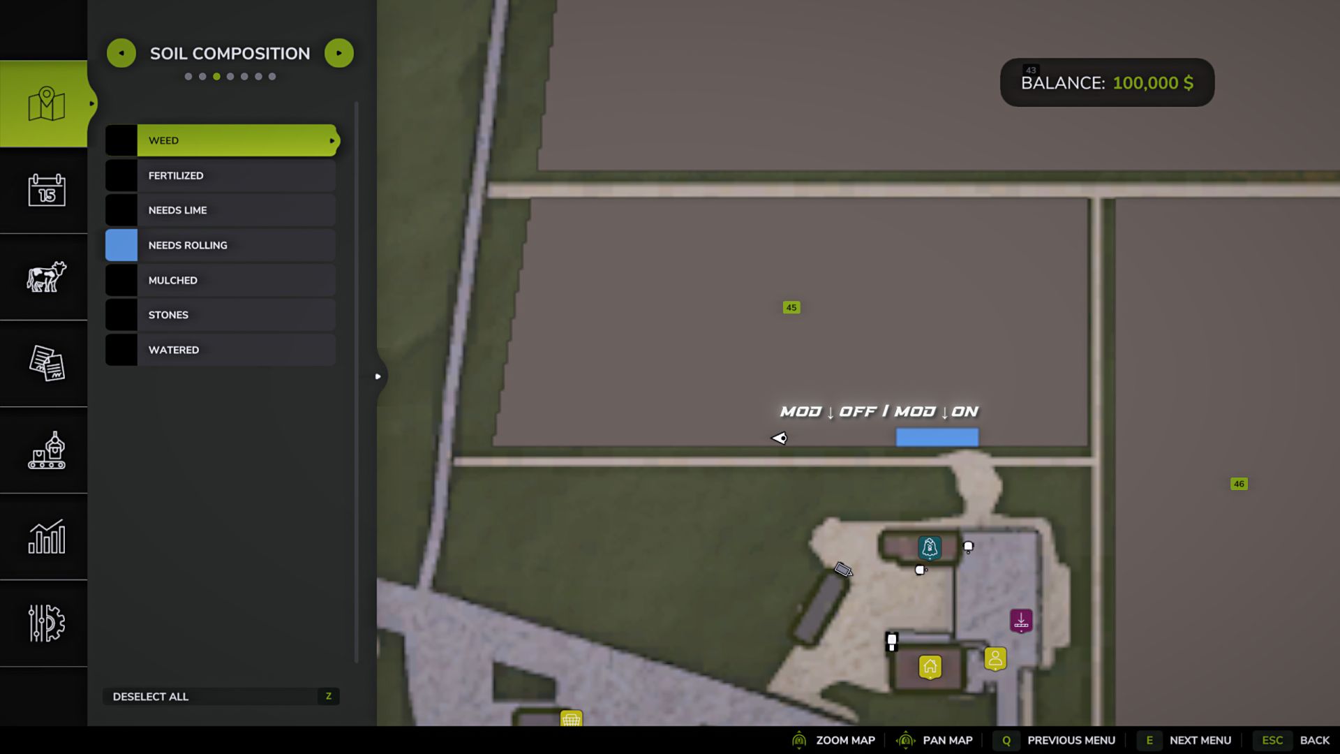 No rolling required v1.1