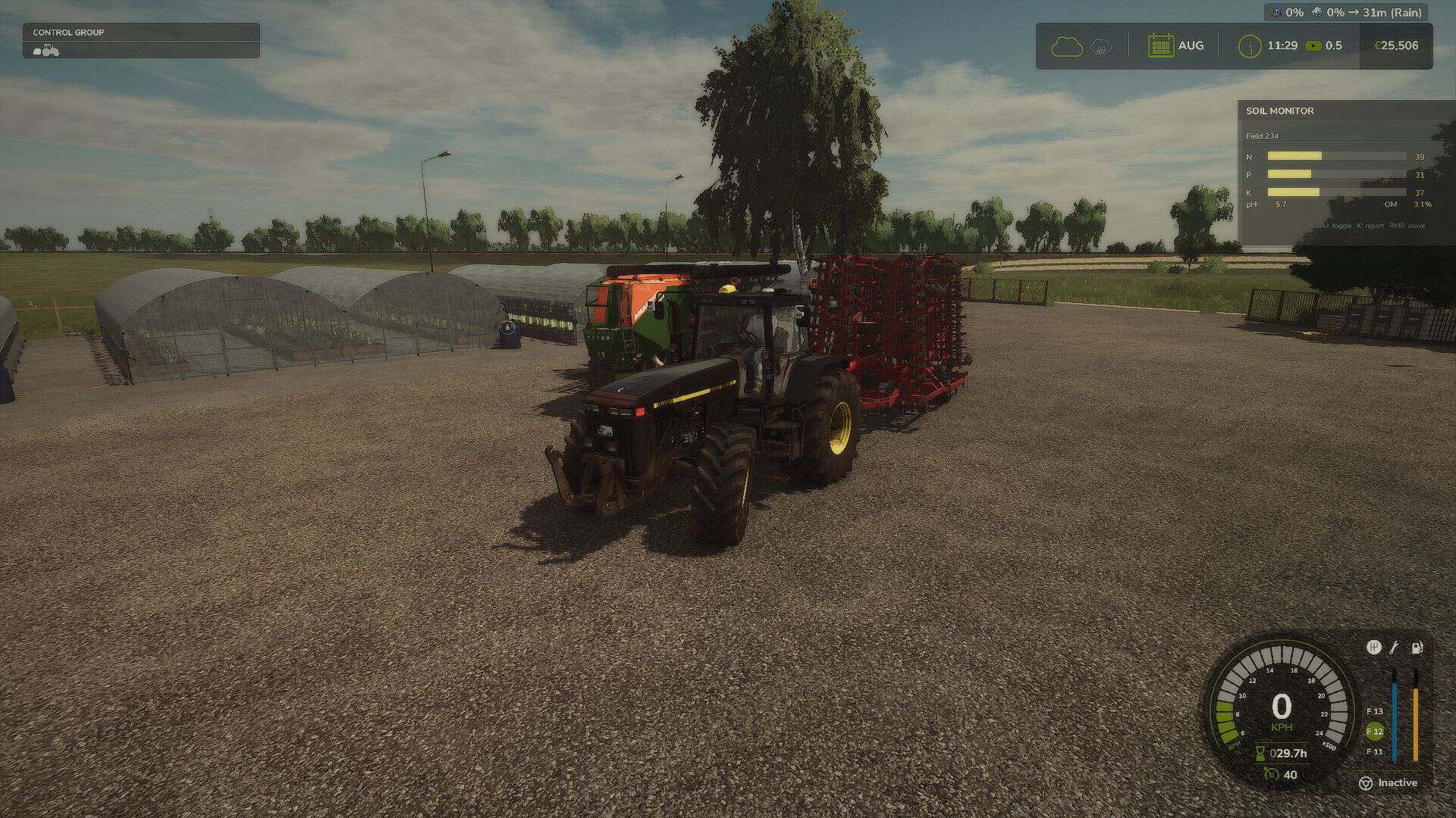 Nojus9917 Reshade Preset V2 v1.0