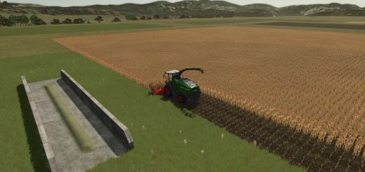 Non-Stop Crop v1.0