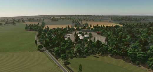 Nordkirchen Map 4x v1.0.0.1