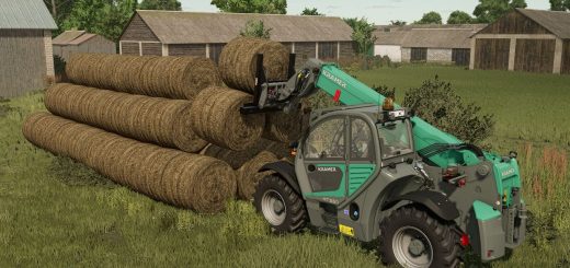 Old Bale v1.0
