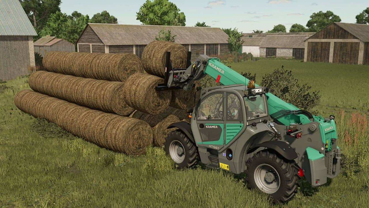 Old Bale v1.0