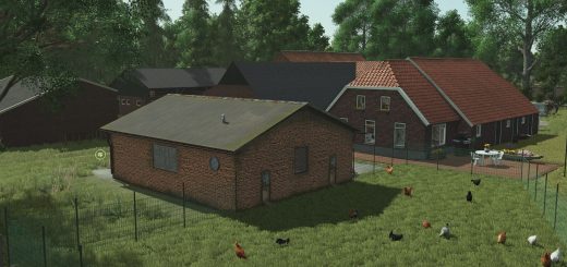 Old Chickenbarn v1.0.0.1