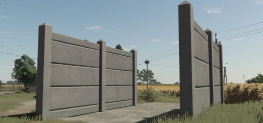 Old Concrete Bunker Pack v1.1