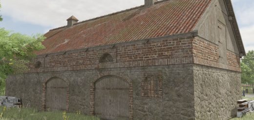 Old German Barn v1.0