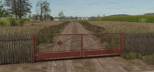 Old Polish Fences Pack v1.0.0.1