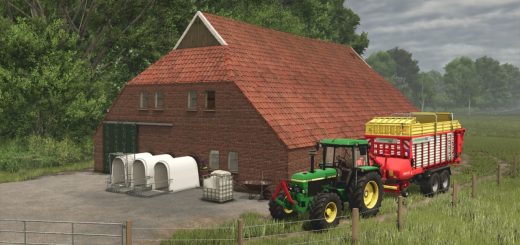 Old Shed Pack v1.1