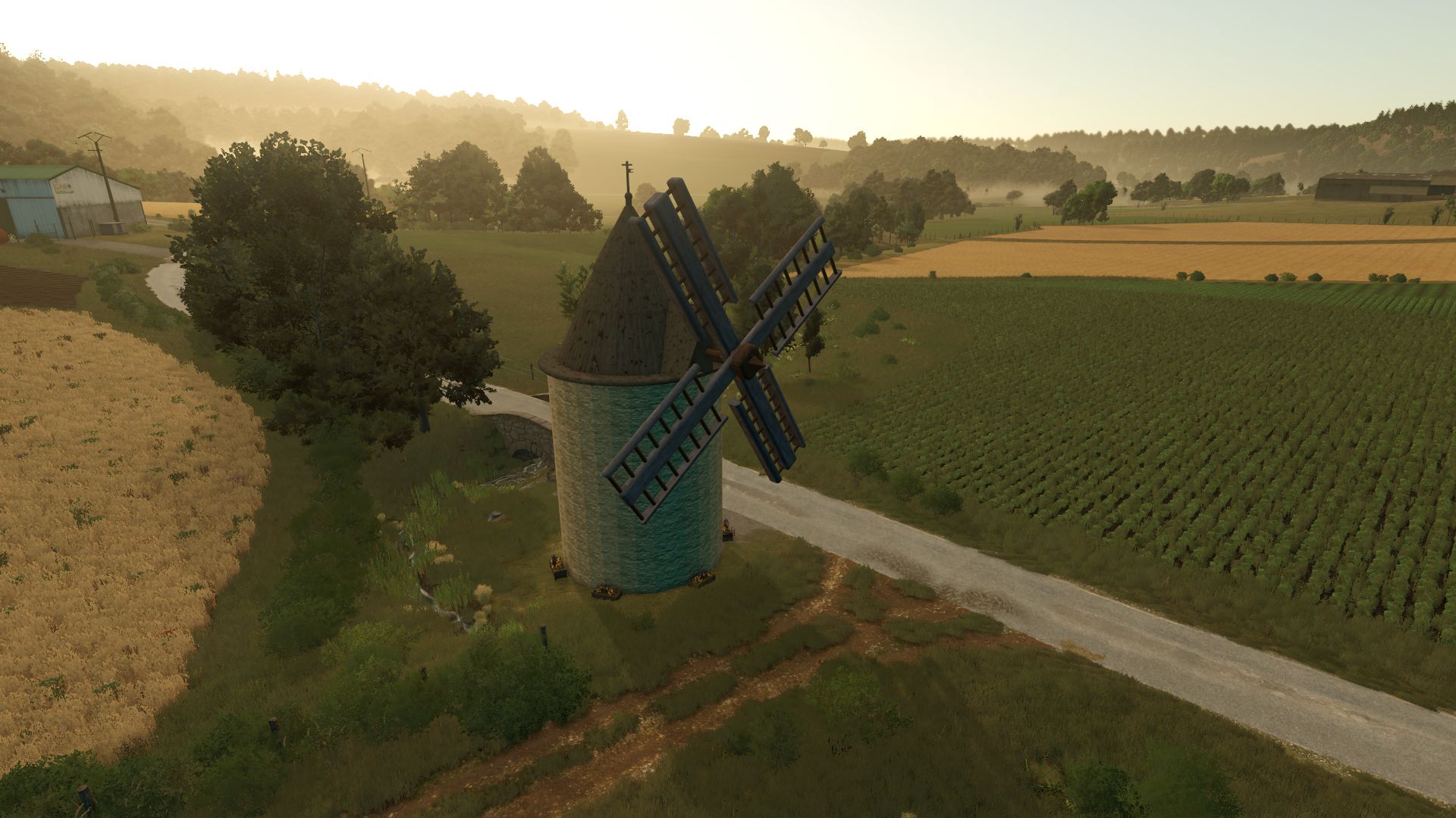 Old mill v1.0