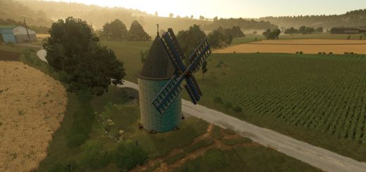 Old mill v1.0