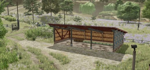 Old pallet storage v1.0