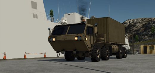 Oshkosh HEMTT v1.0