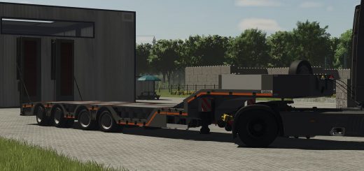 Ozgul equipment carrier v1.0