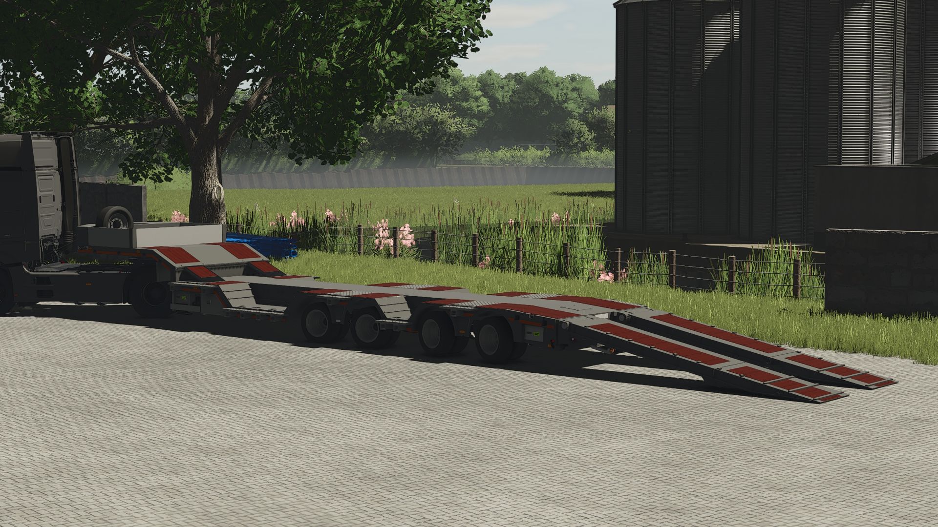 Ozgul equipment carrier v1.0