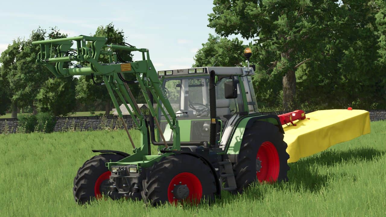 Pöttinger Novacat 402 v1.0 thumbnail 2