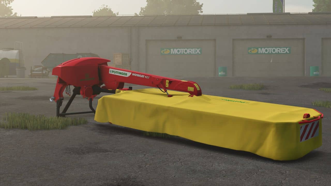Pöttinger Novacat 402 v1.0 thumbnail 4