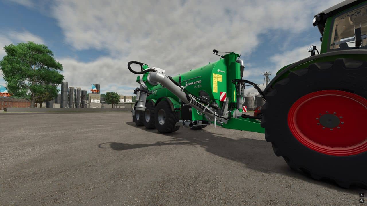 PG II 28 Genesis v1.1.1.0