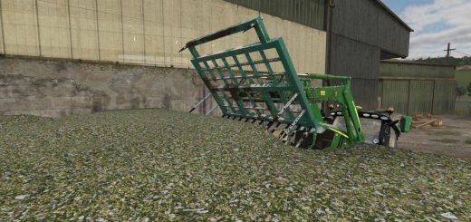 PLC Fork Ensilage v1.0