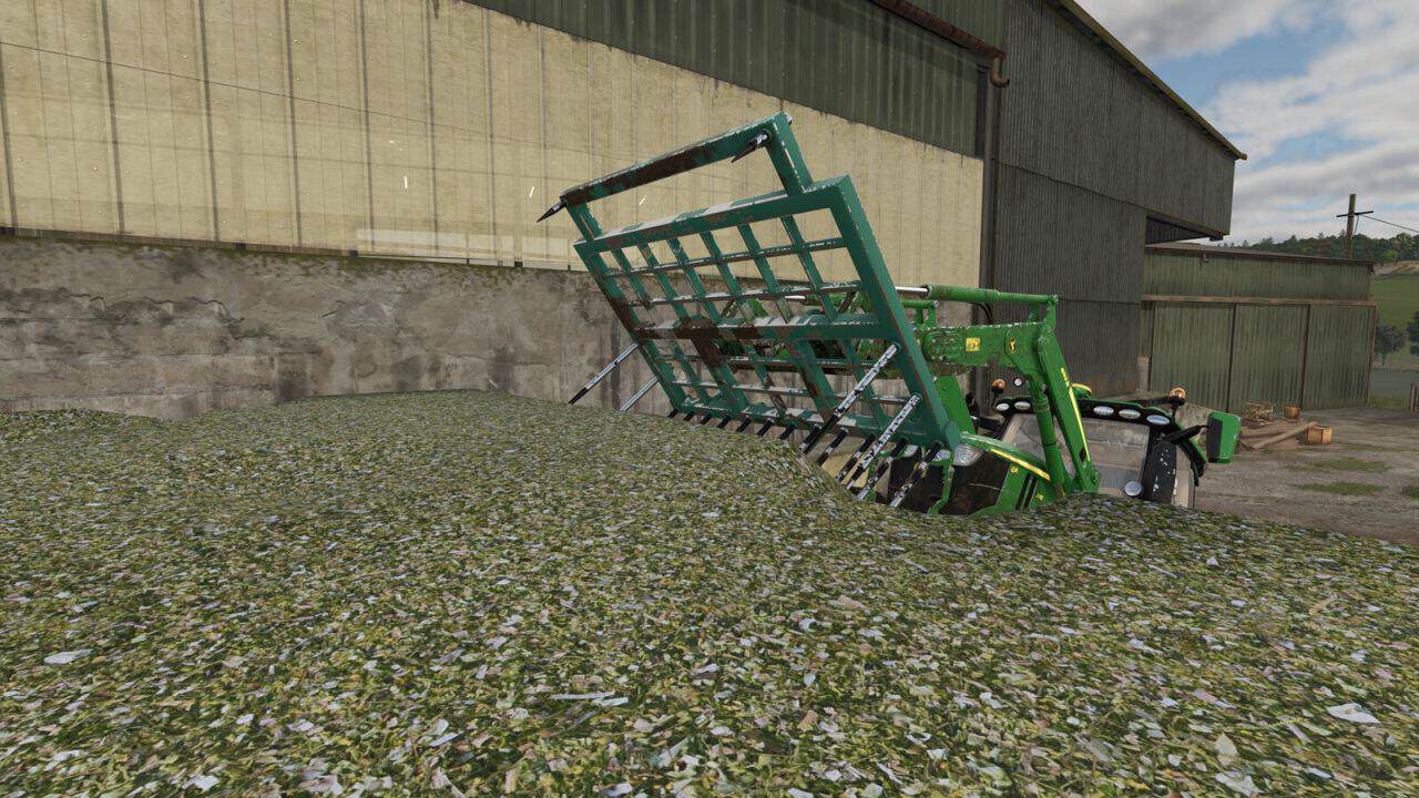 PLC Fork Ensilage v1.0