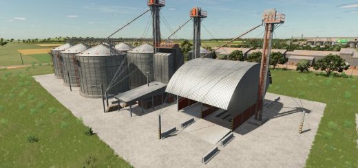 Package Mega Silo v1.1