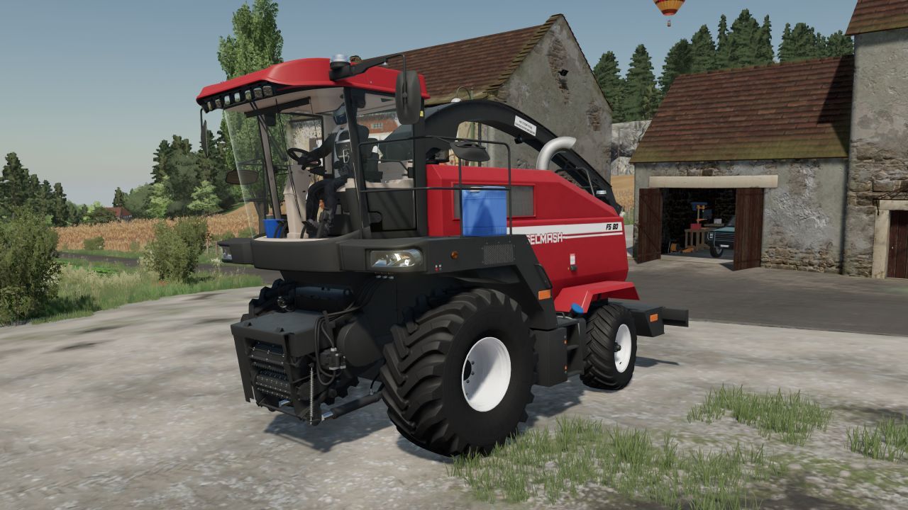 Palesse FS80 Pro v1.0