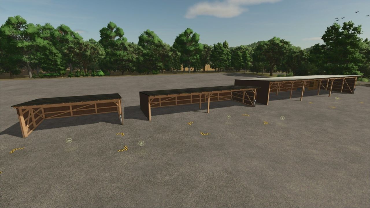 Pallet And Bale Storage v1.0