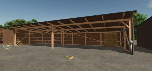 Pallet And Bale Storage v1.0