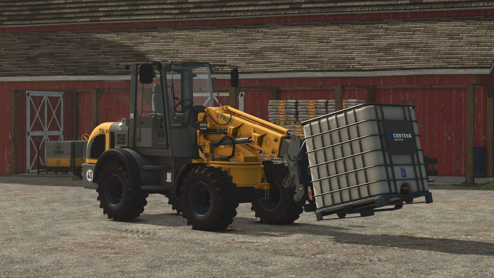 Paus TSL 8.7 v1.0