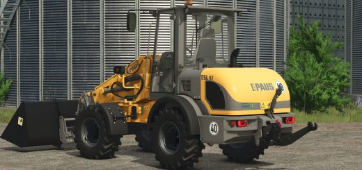 Paus TSL 8.7 v1.0