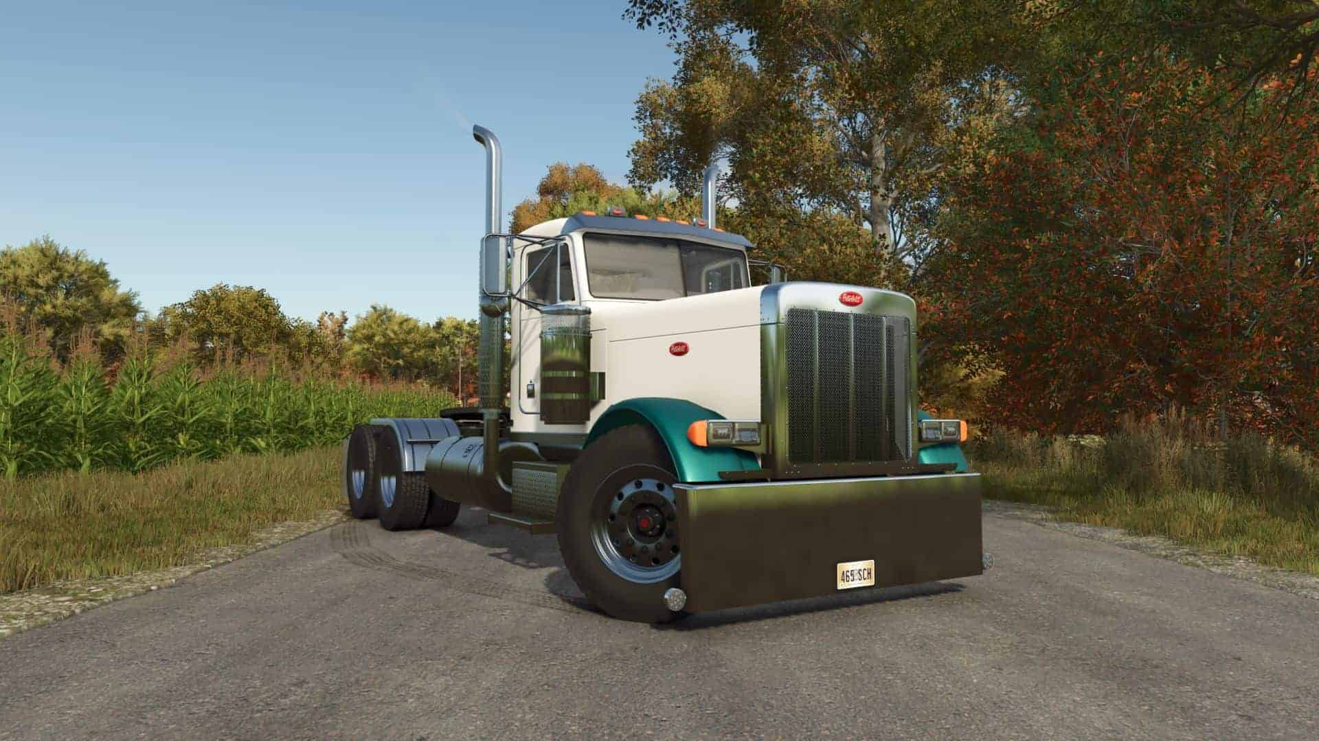 Peterbilt 379 v1.0