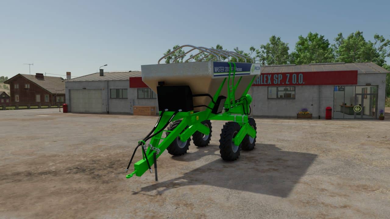 Piccin Master 12000 v1.0