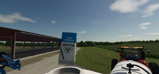 Pioneer Branded Seeds v1.0