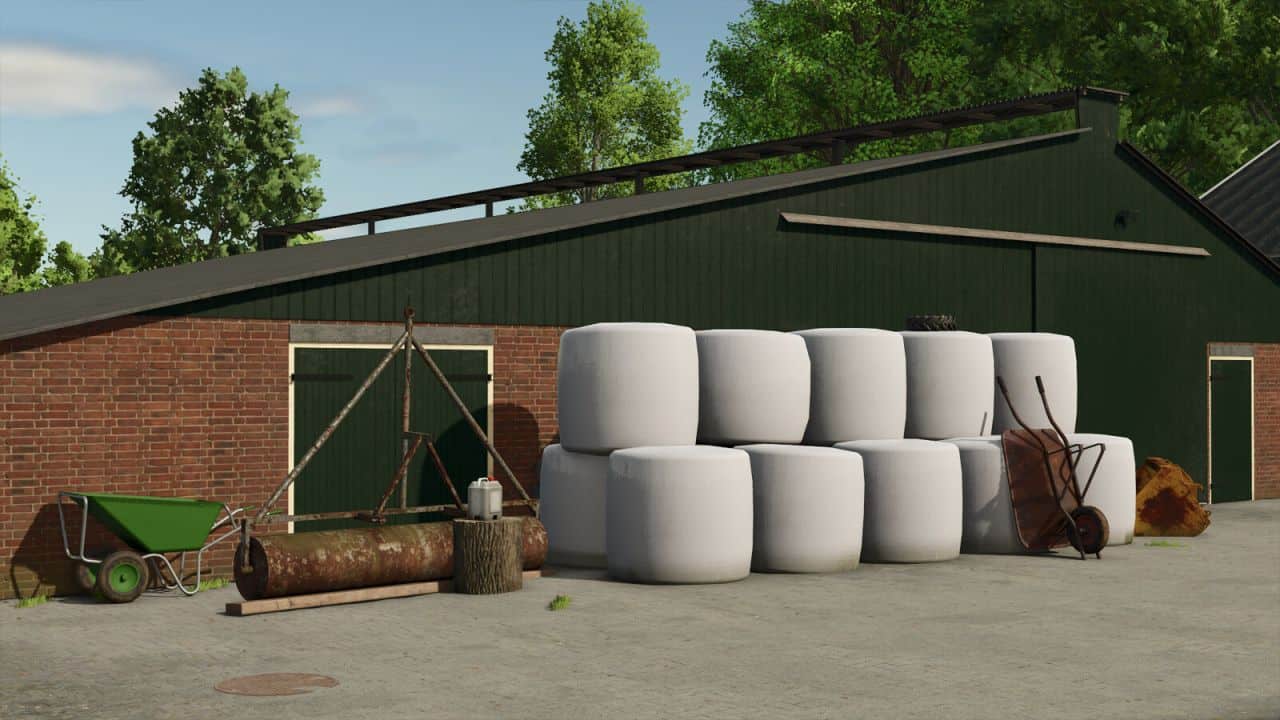 Placeable Farm Package v1.2