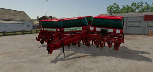 Planti Center PCA 15 v1.0