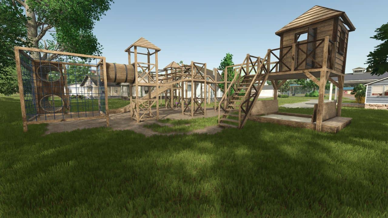 Playground v1.0