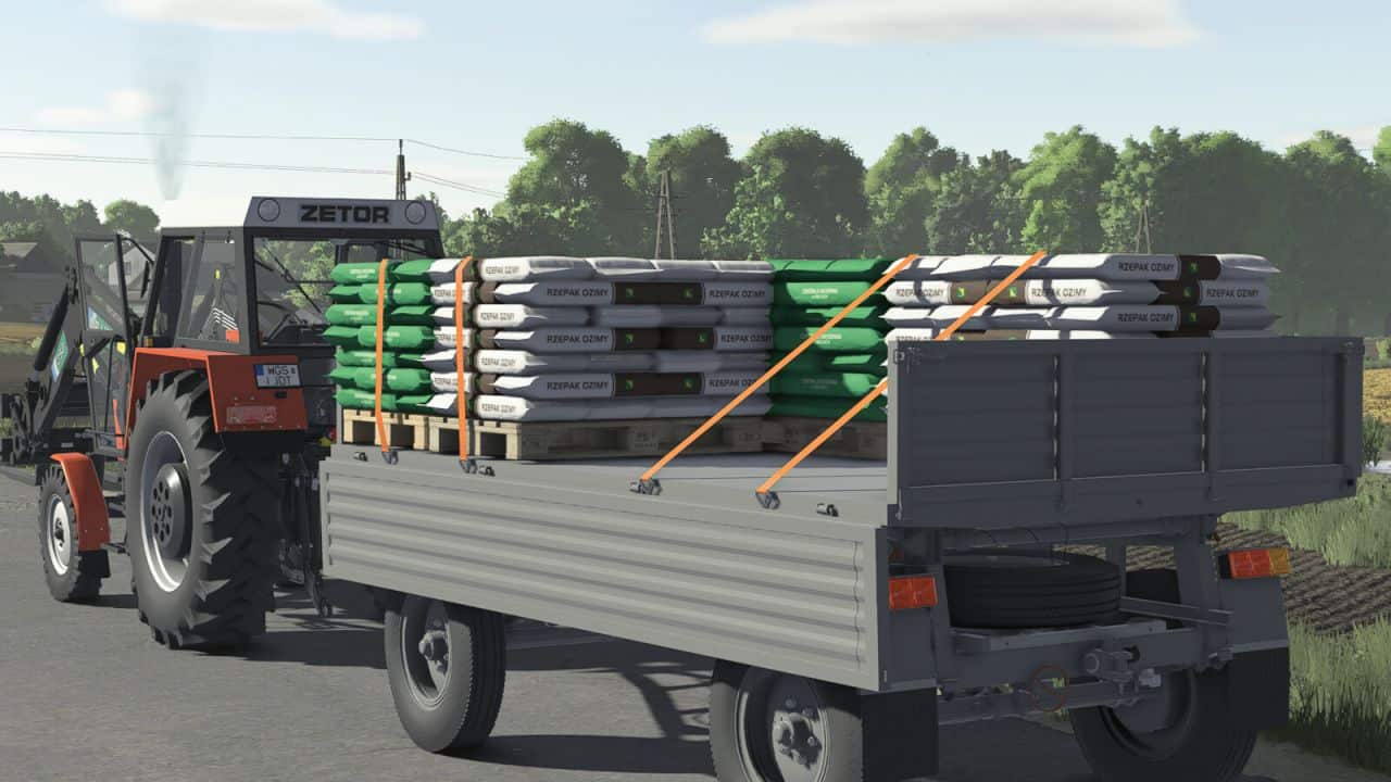Polish Seeds Pack v1.0
