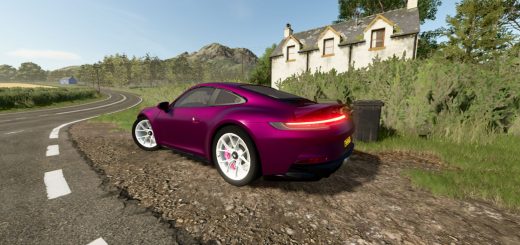 Porsche GT3, GT3 RS, GT3 Touring V2.2