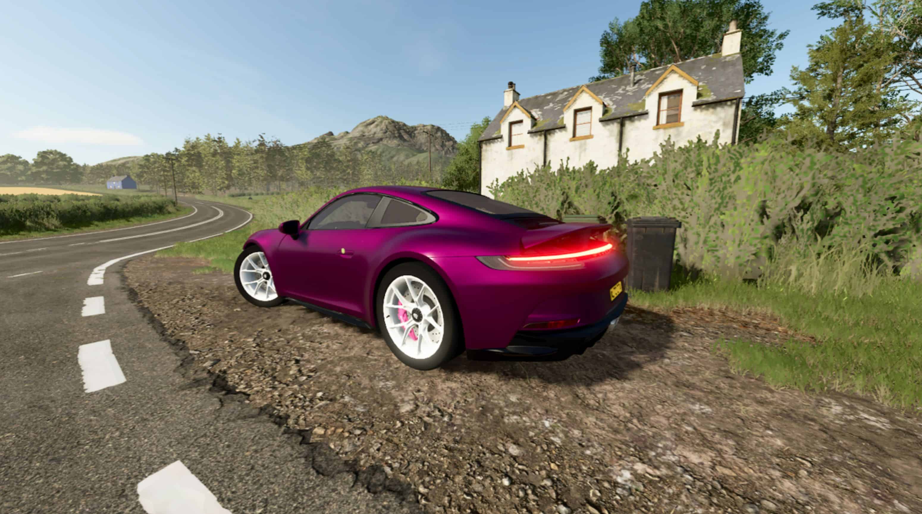Porsche GT3, GT3 RS, GT3 Touring V2.2