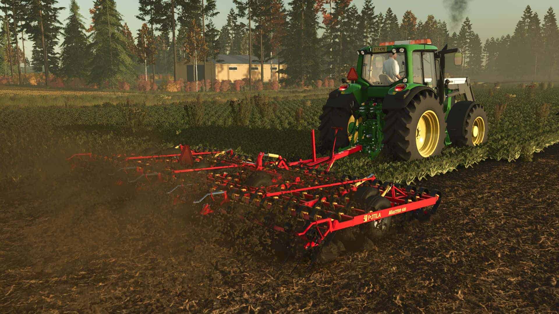 Potila Master 600 Old v1.0