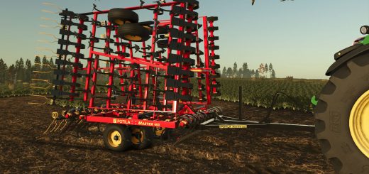 Potila Master 600 v1.0.01