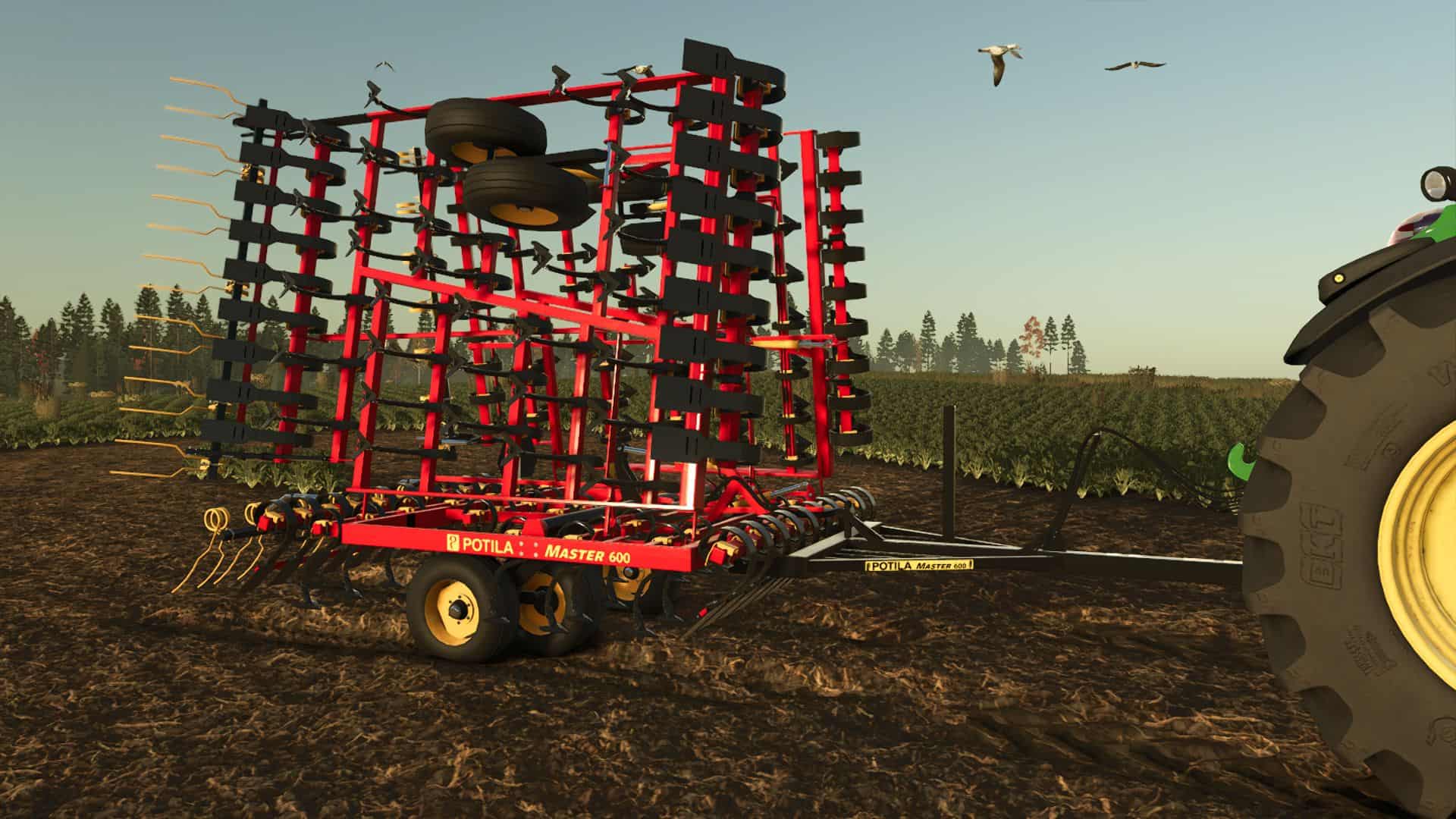 Potila Master 600 v1.0.01