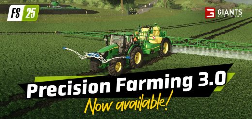 Precision Farming 3.0 V1.5.1