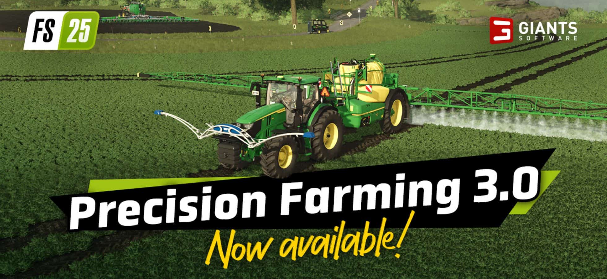 Precision Farming 3.0 V1.5.1