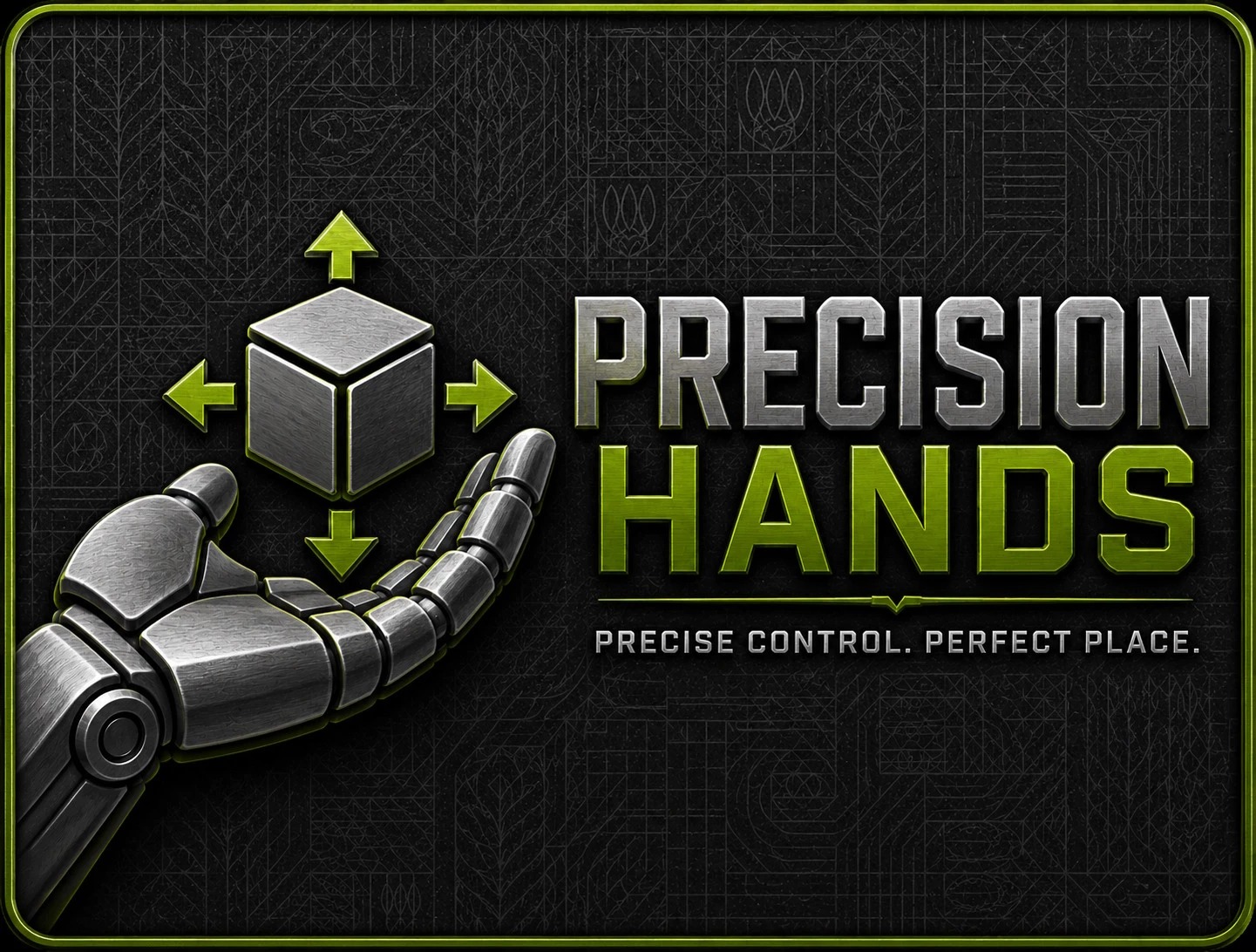 Precision Hands v1.0