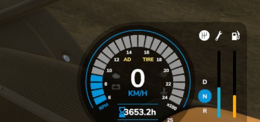 Pure Mechanic System BETA 2 v1.0