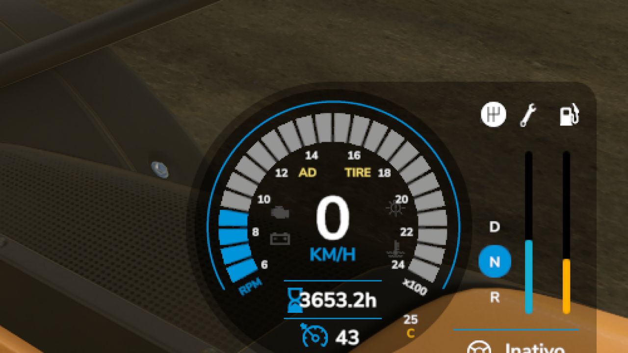 Pure Mechanic System BETA 2 v1.0