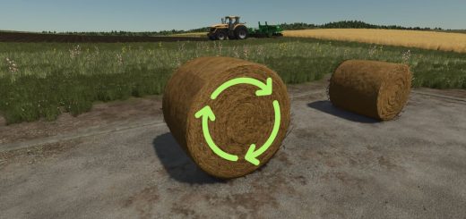 Push Bales v1.0