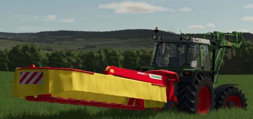 Pöttinger Novacat 402 v1.0