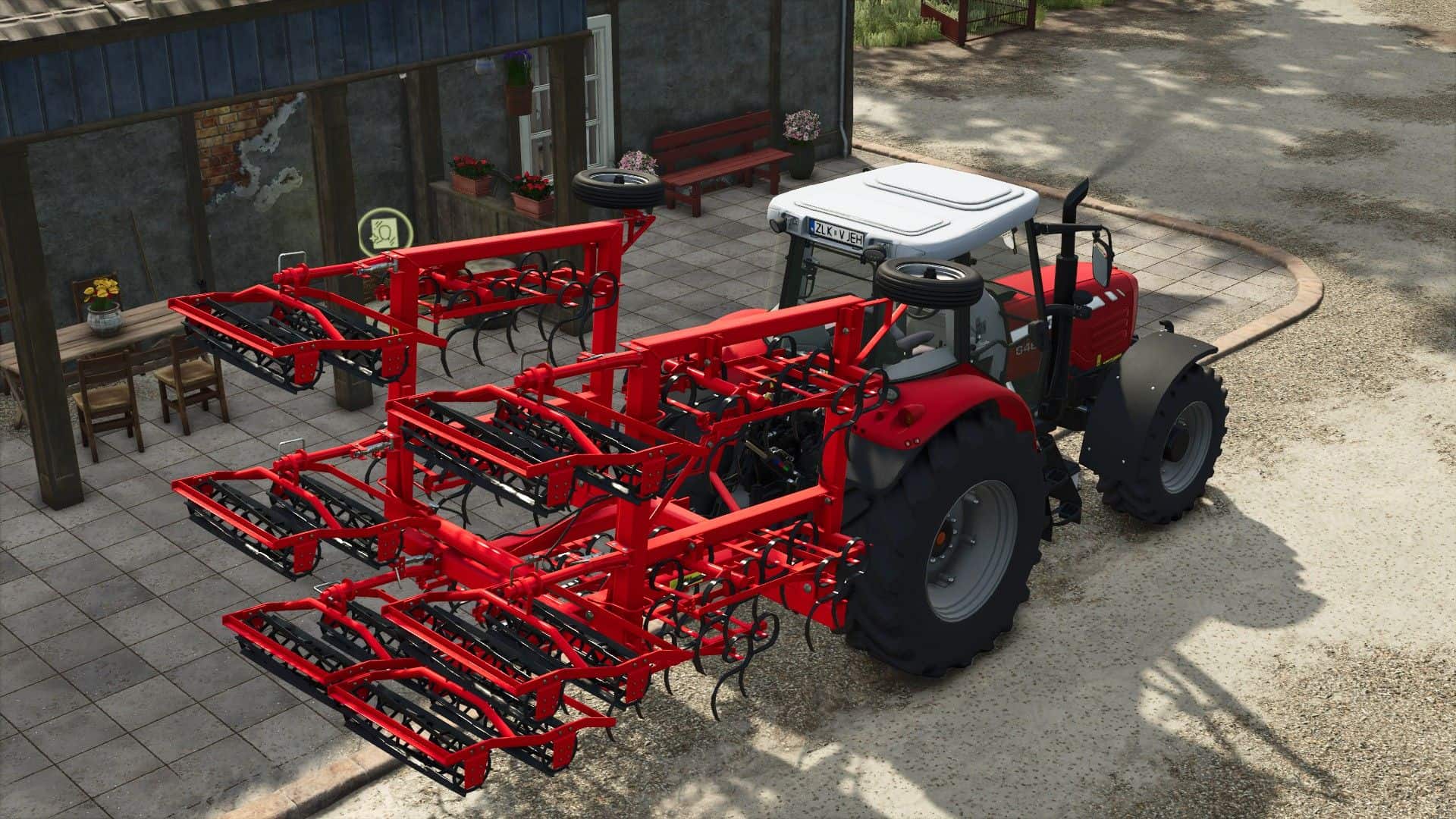 RAU Unimat 660 v1.1.0.1