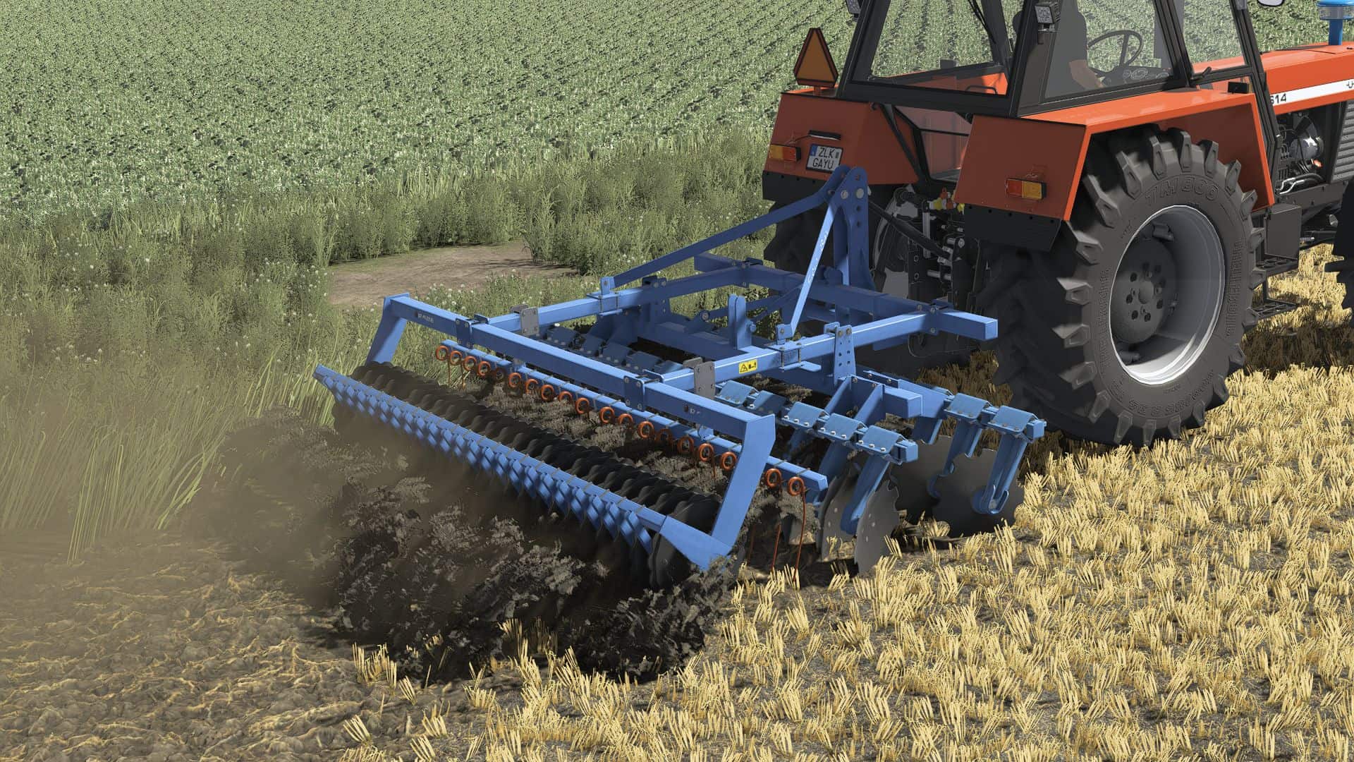 Rabe Fieldbird v1.0